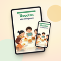 Recetas sin Alérgenos