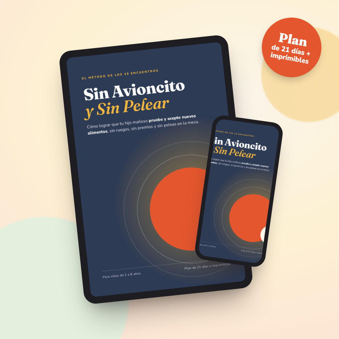 Sin Avioncito y Sin Pelear