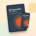 Kit Imprimible de la Mesa