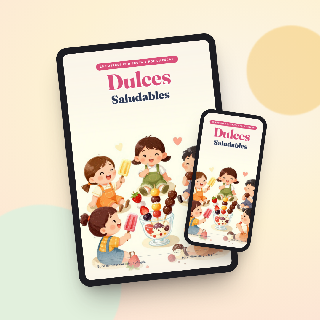 Dulces Saludables