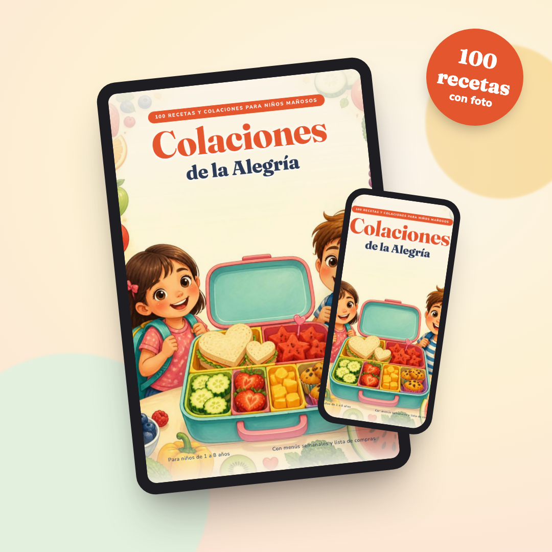 Colaciones de la Alegría