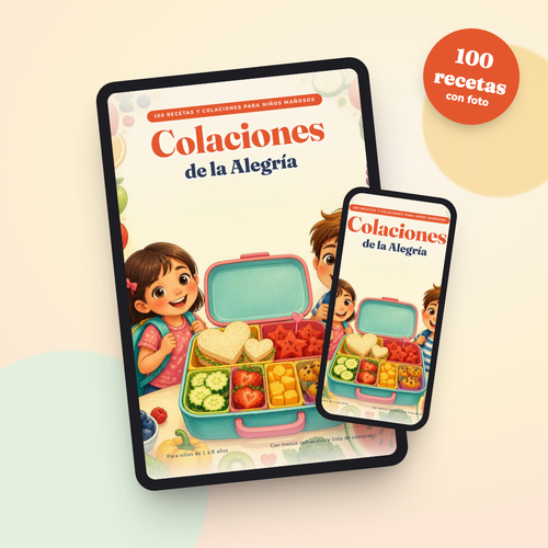 Colaciones de la Alegría
