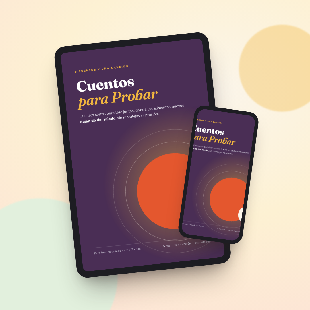 Cuentos para Probar