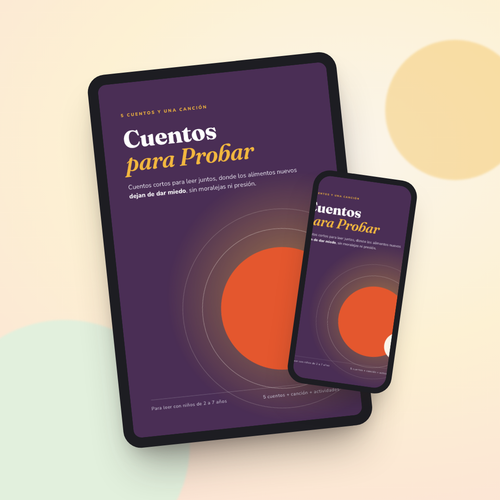 Cuentos para Probar
