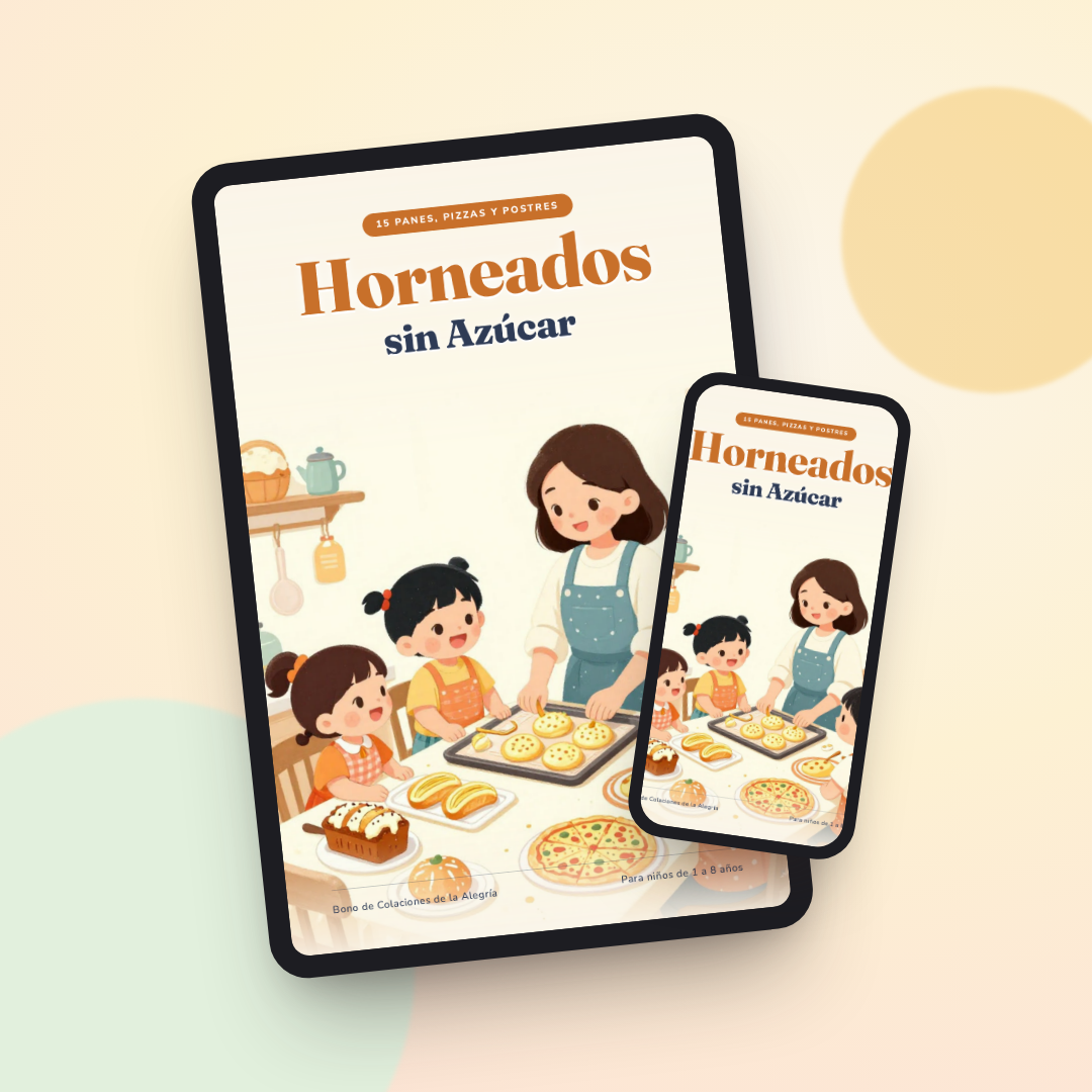 Horneados sin Azúcar